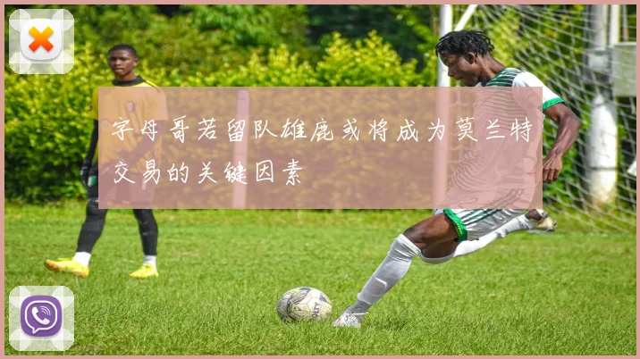 字母哥若留队雄鹿或将成为莫兰特交易的关键因素